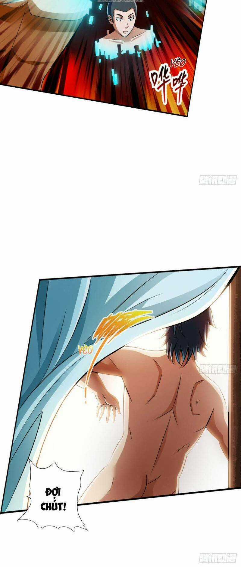 Tối Cường Hệ Thống Tìm Đường Chết Chapter 20 trang 10