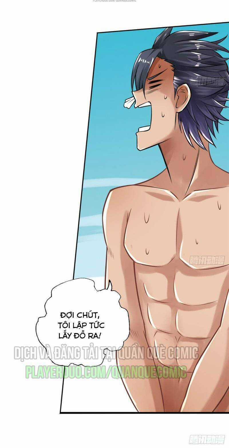 Tối Cường Hệ Thống Tìm Đường Chết Chapter 20 trang 18