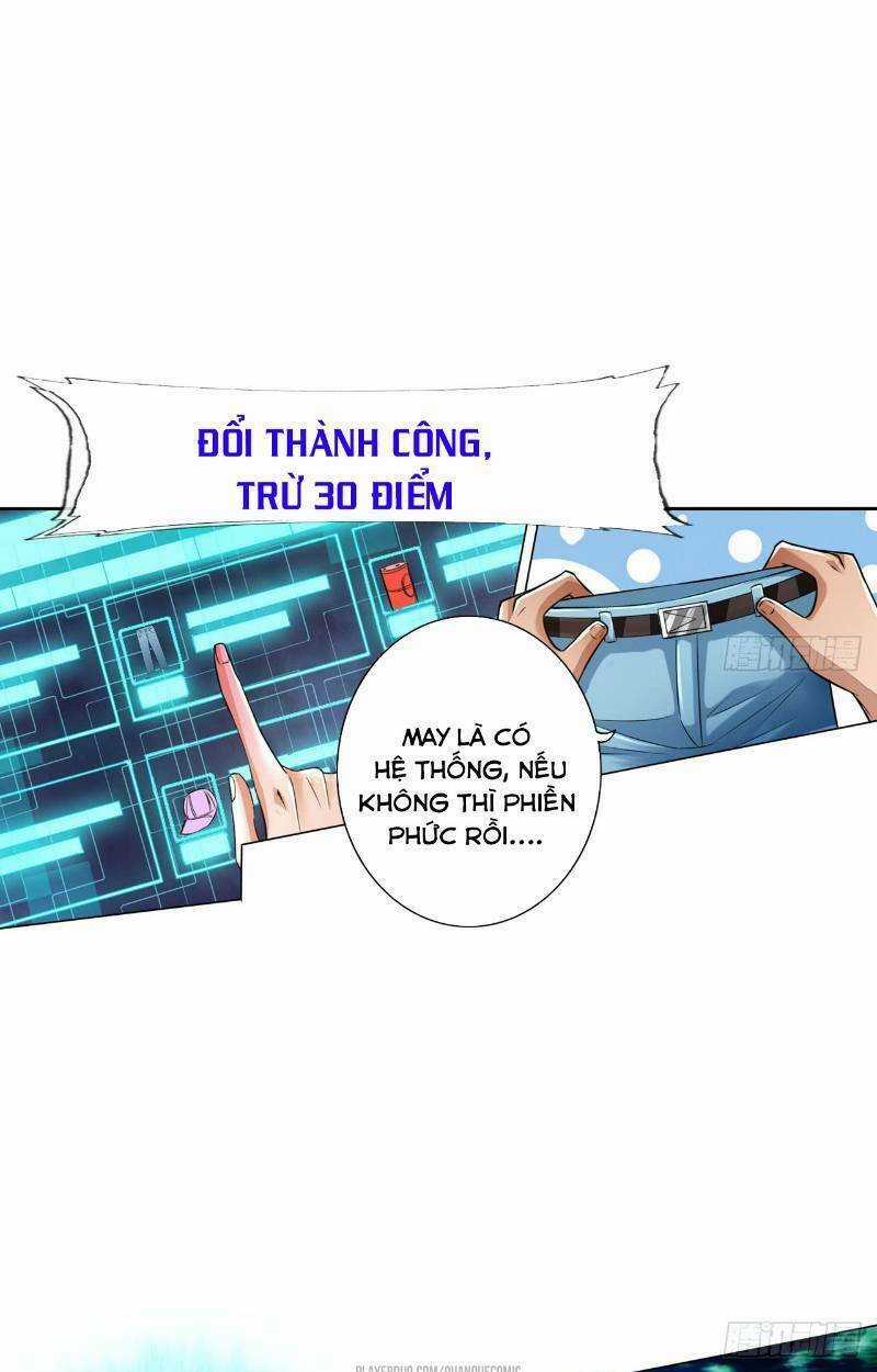 Tối Cường Hệ Thống Tìm Đường Chết Chapter 20 trang 19