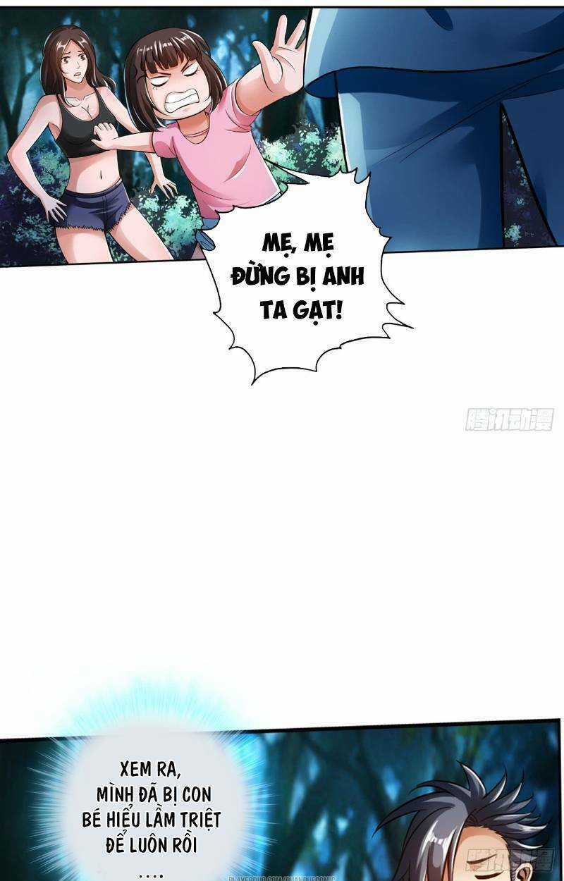 Tối Cường Hệ Thống Tìm Đường Chết Chapter 20 trang 23