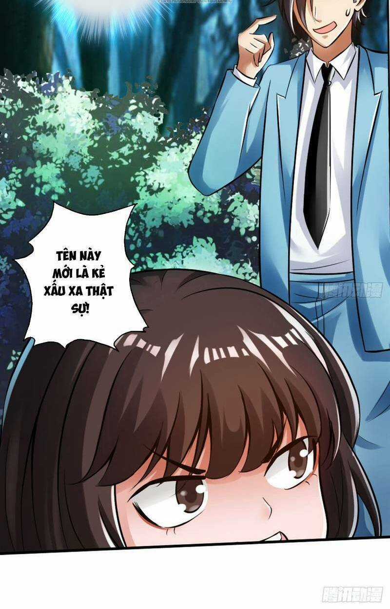 Tối Cường Hệ Thống Tìm Đường Chết Chapter 20 trang 24