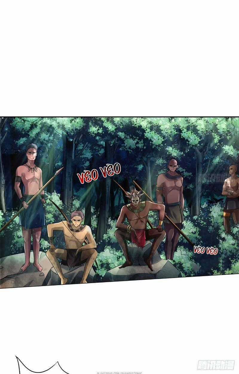 Tối Cường Hệ Thống Tìm Đường Chết Chapter 20 trang 29