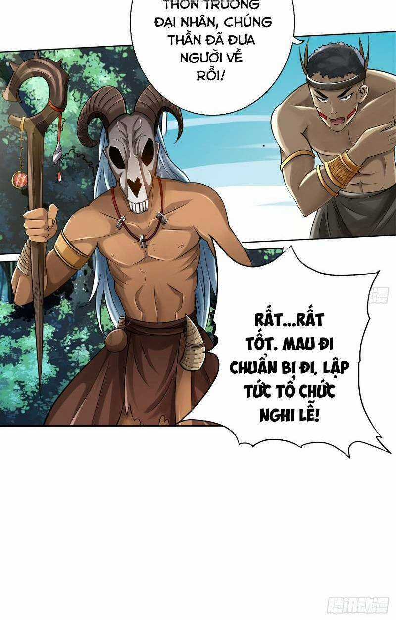 Tối Cường Hệ Thống Tìm Đường Chết Chapter 21 trang 11
