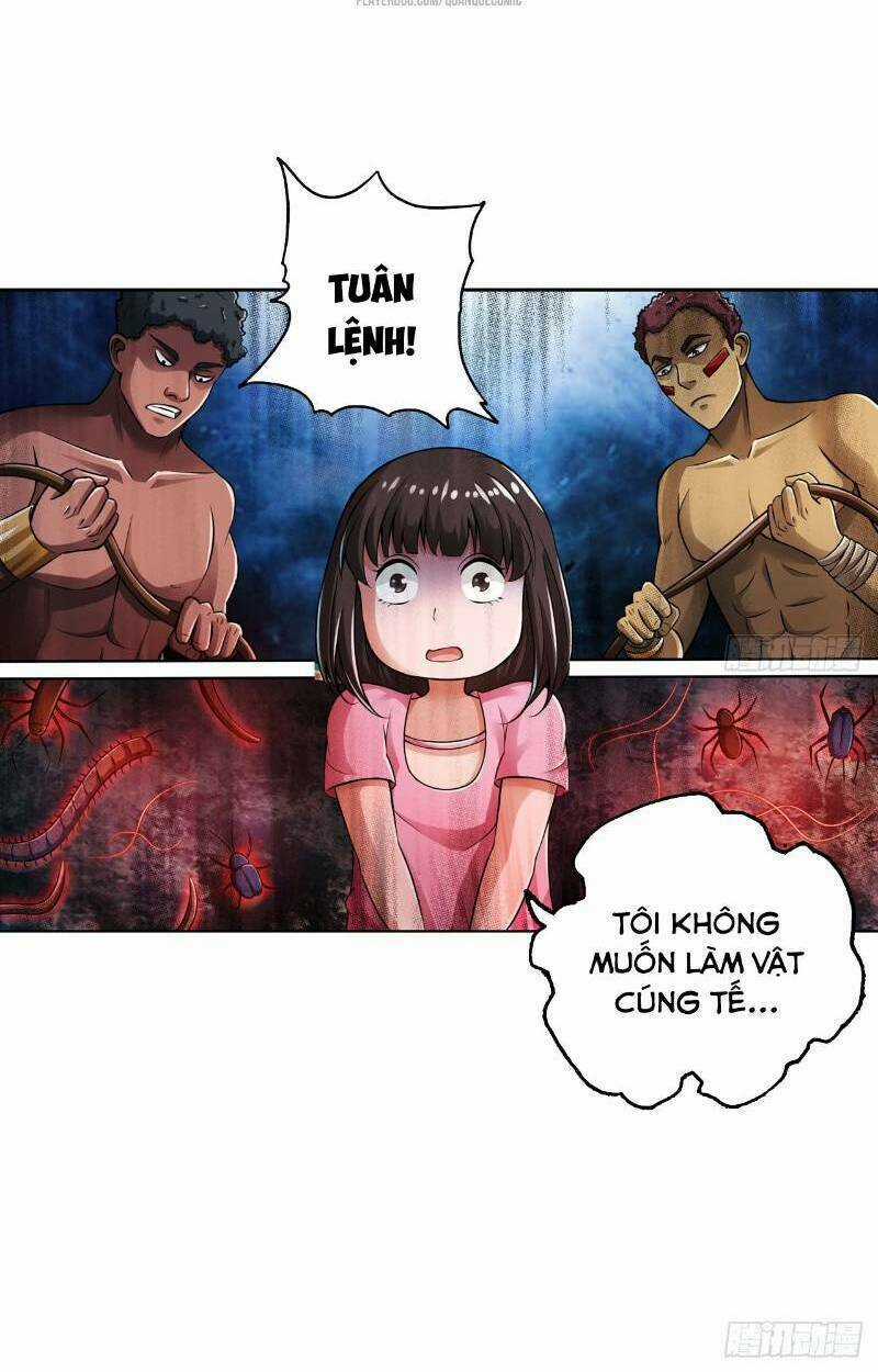 Tối Cường Hệ Thống Tìm Đường Chết Chapter 21 trang 17