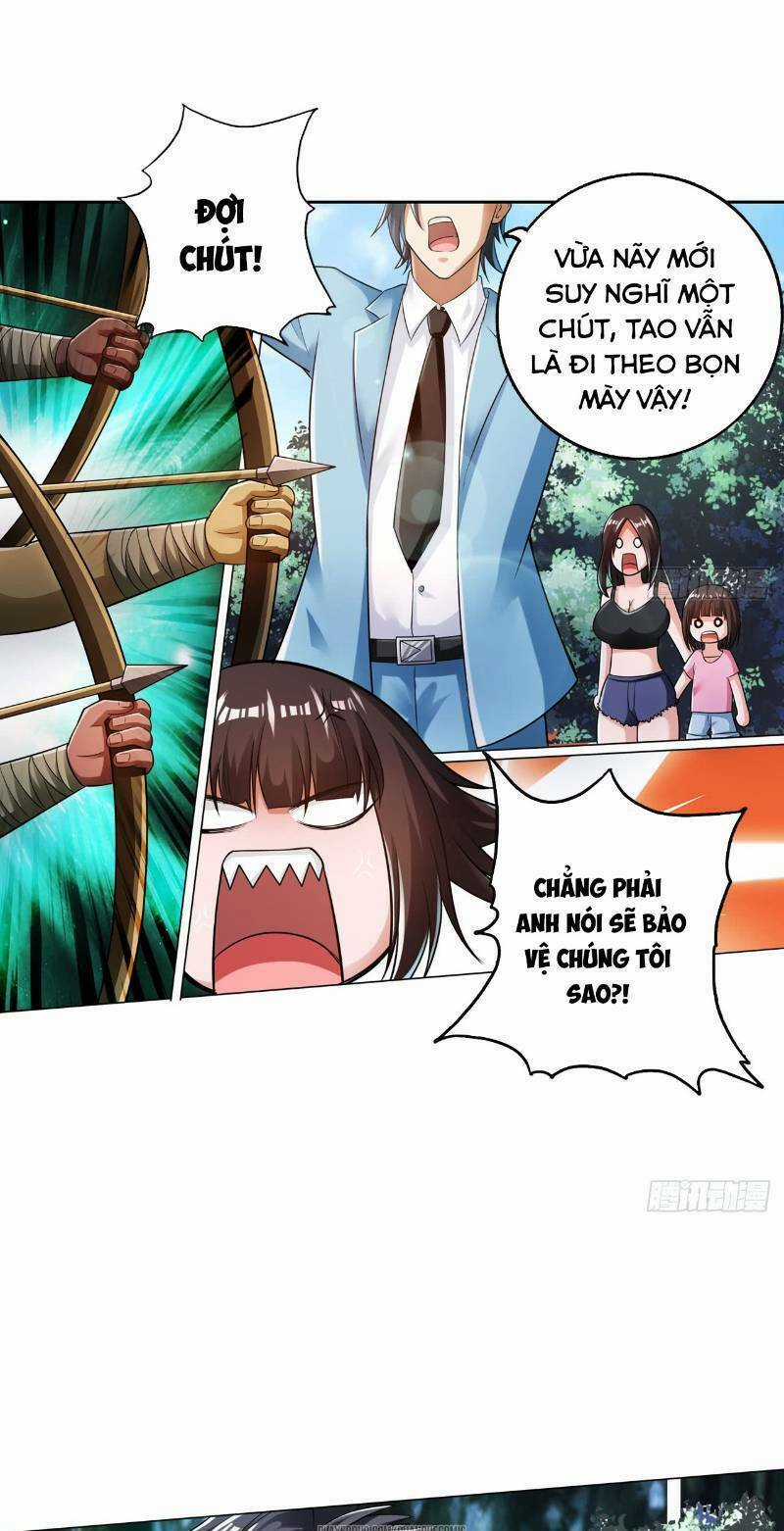 Tối Cường Hệ Thống Tìm Đường Chết Chapter 21 trang 2