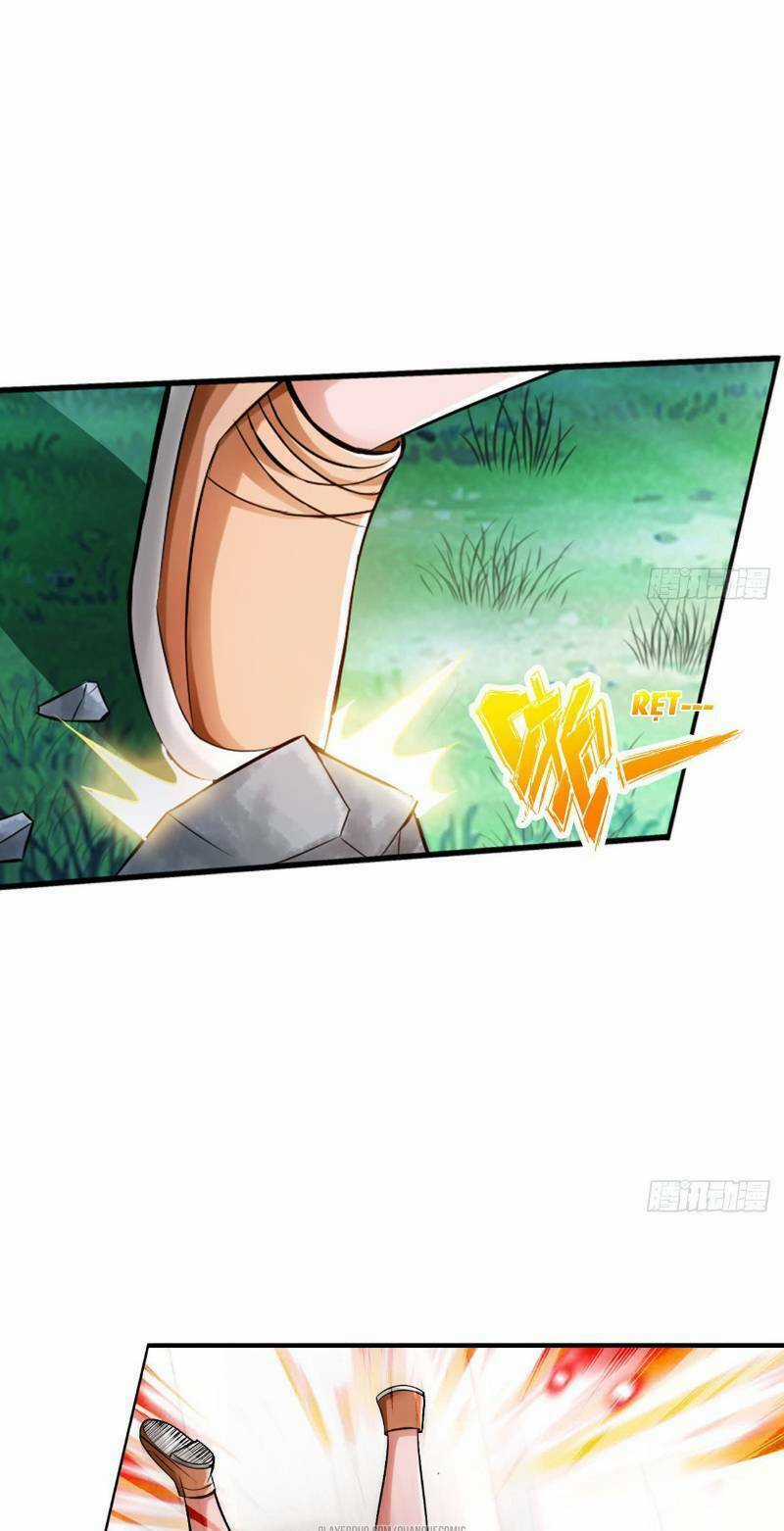 Tối Cường Hệ Thống Tìm Đường Chết Chapter 21 trang 20