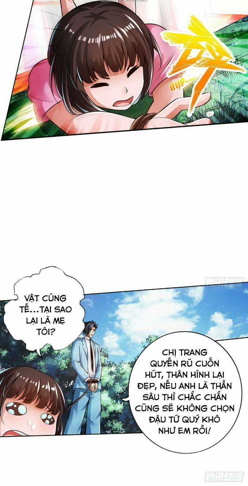 Tối Cường Hệ Thống Tìm Đường Chết Chapter 21 trang 21