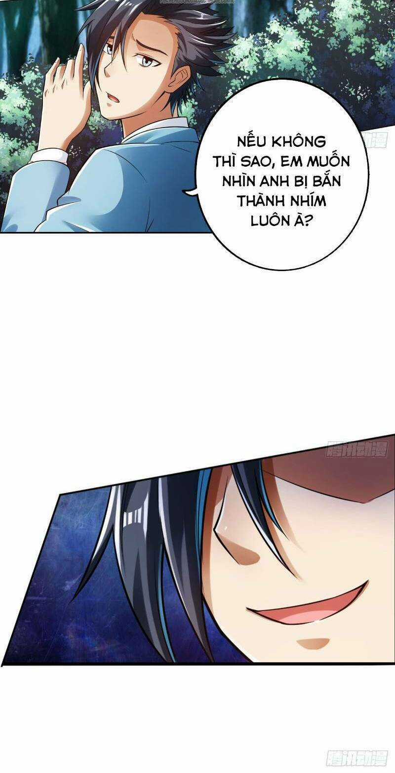 Tối Cường Hệ Thống Tìm Đường Chết Chapter 21 trang 3