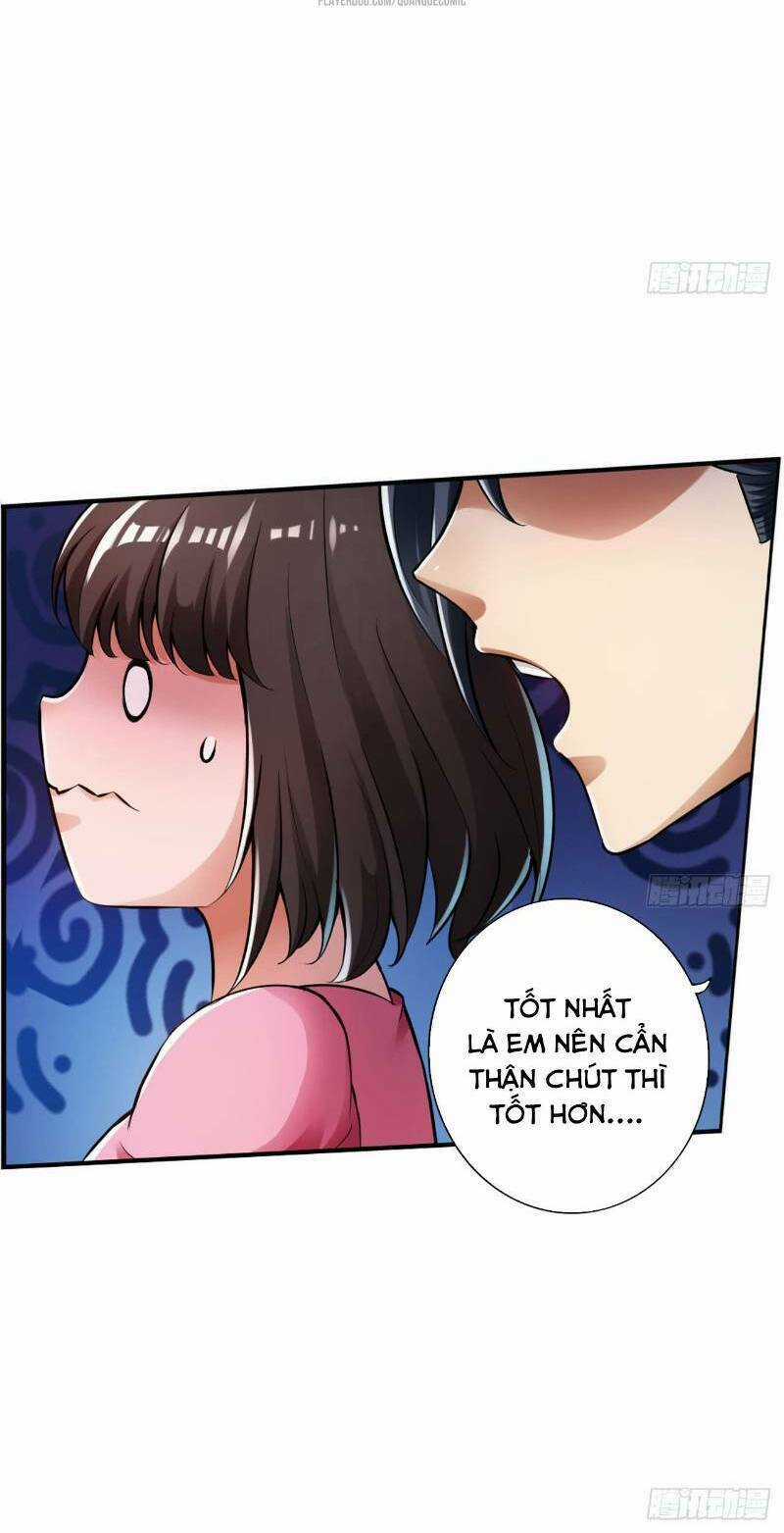 Tối Cường Hệ Thống Tìm Đường Chết Chapter 21 trang 7