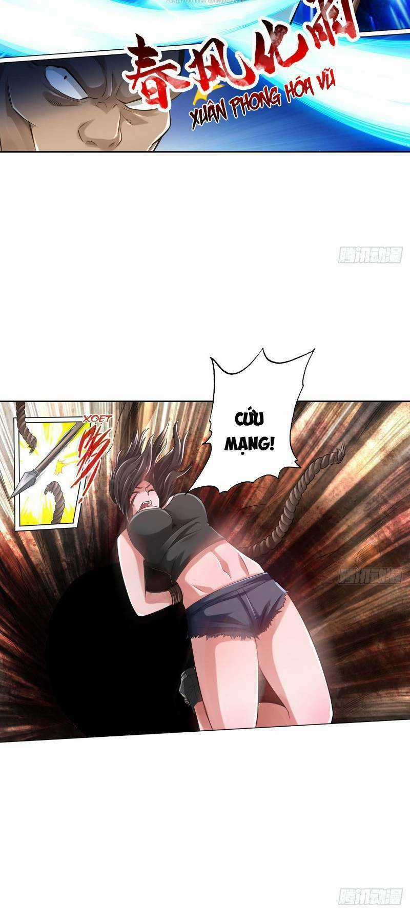 Tối Cường Hệ Thống Tìm Đường Chết Chapter 22 trang 13
