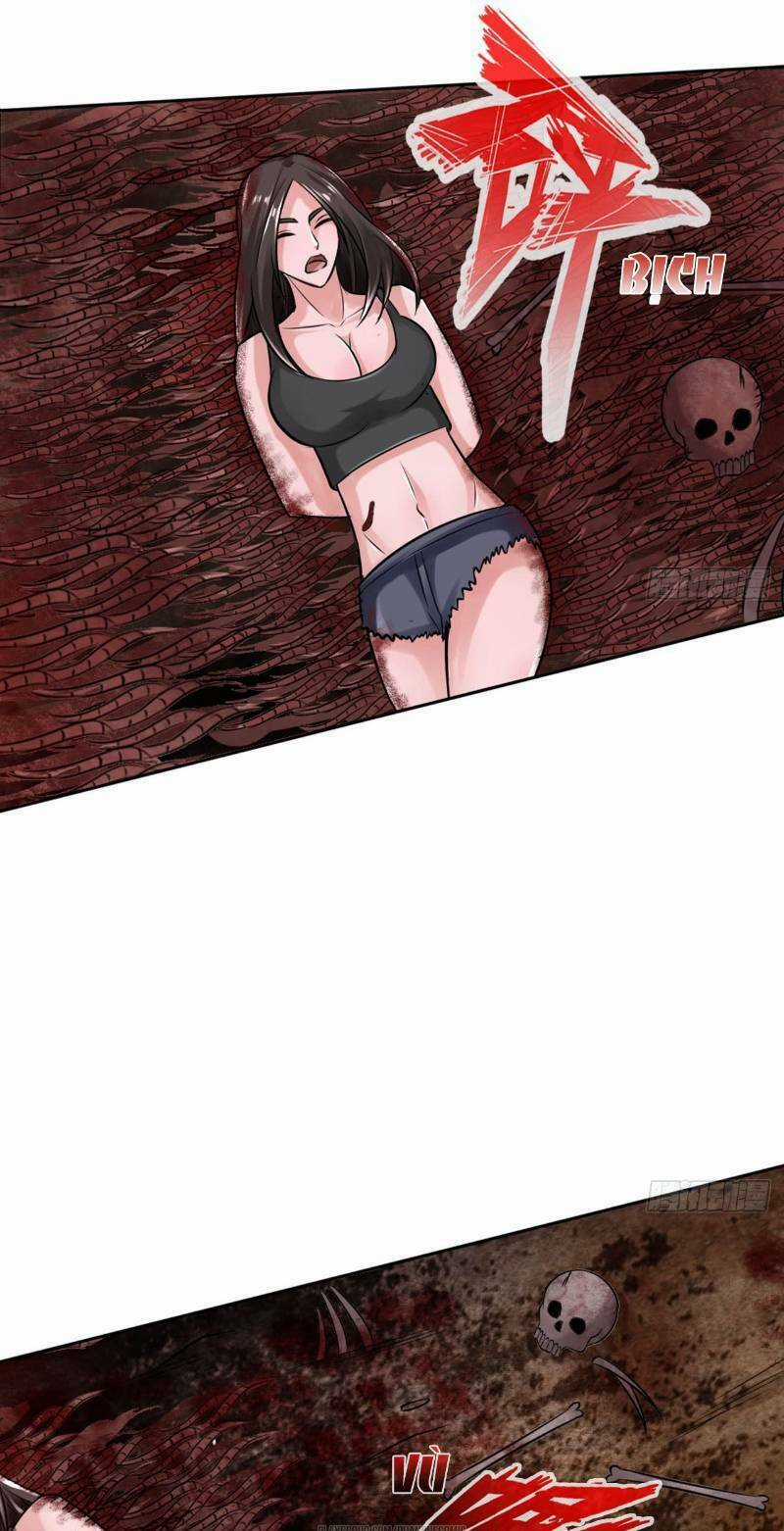 Tối Cường Hệ Thống Tìm Đường Chết Chapter 22 trang 16