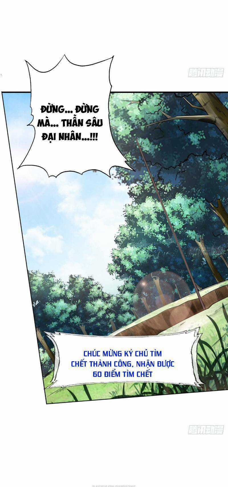 Tối Cường Hệ Thống Tìm Đường Chết Chapter 22 trang 2