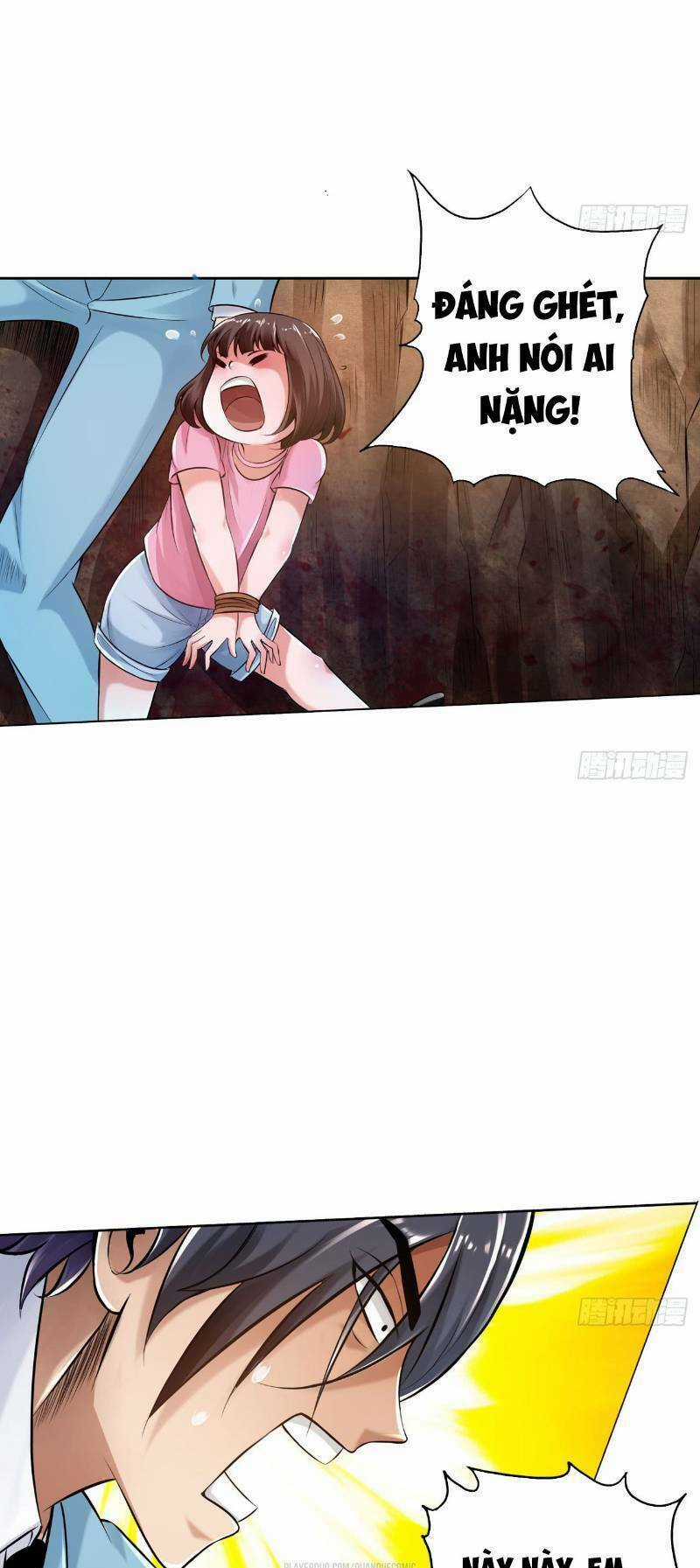 Tối Cường Hệ Thống Tìm Đường Chết Chapter 22 trang 27