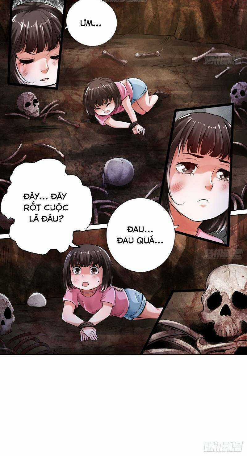 Tối Cường Hệ Thống Tìm Đường Chết Chapter 22 trang 30