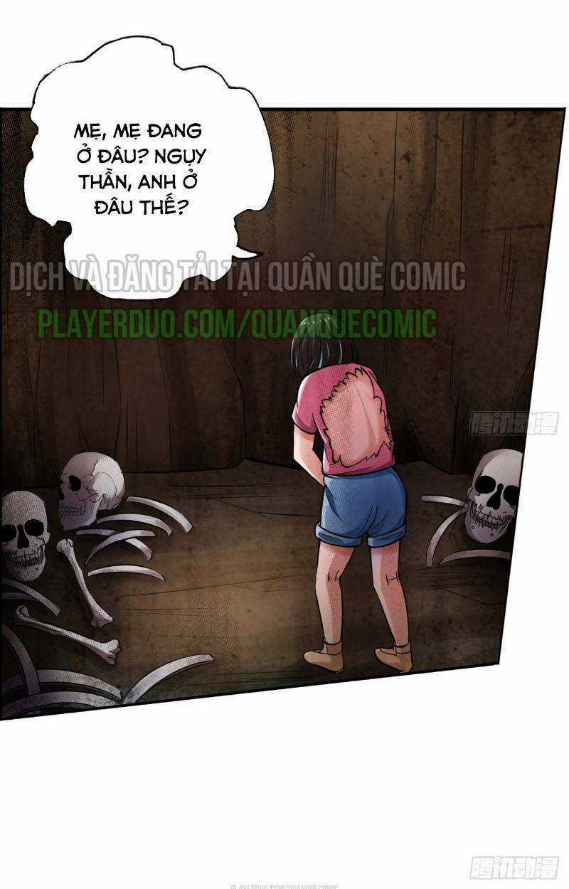 Tối Cường Hệ Thống Tìm Đường Chết Chapter 22 trang 31