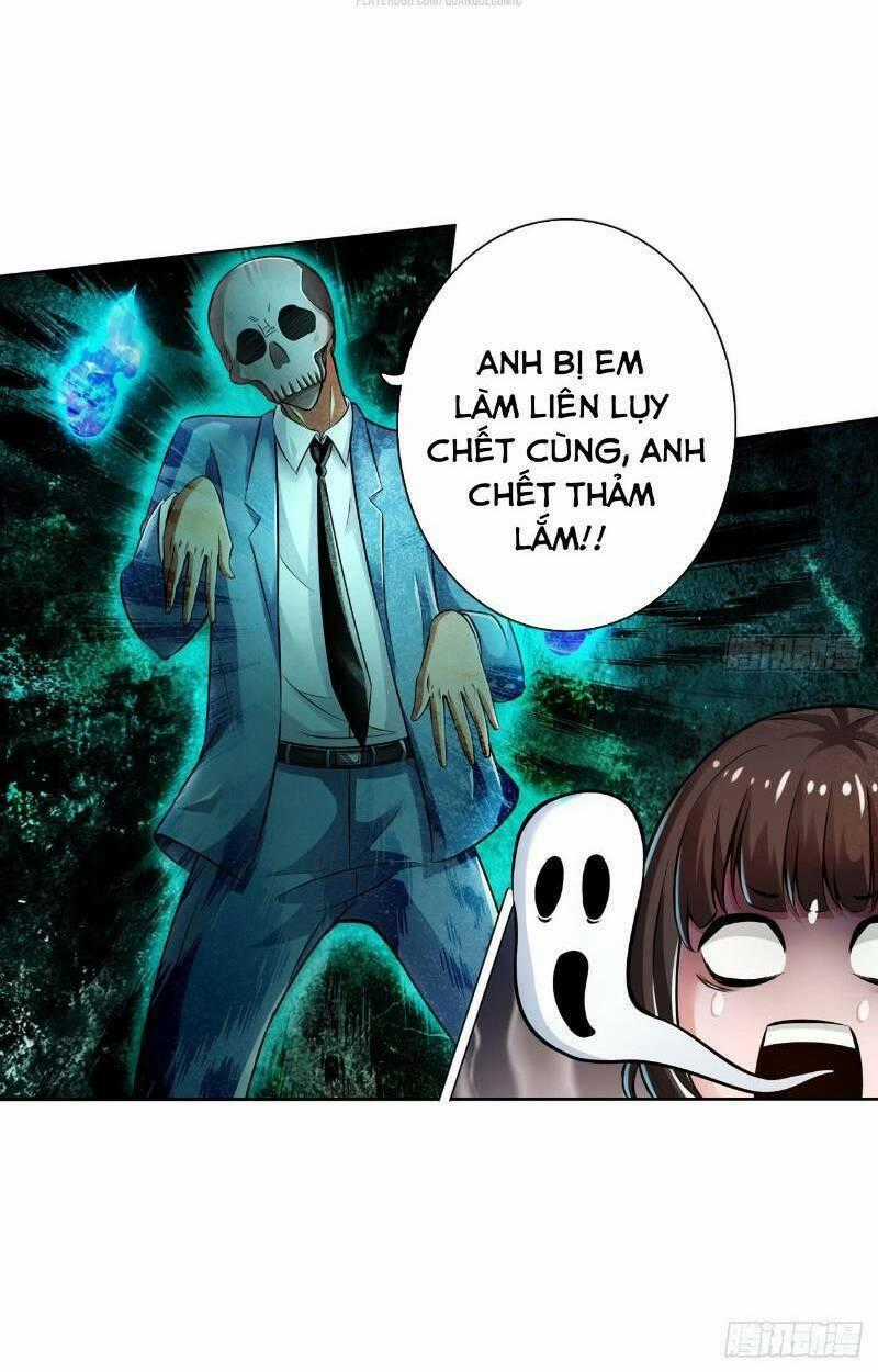 Tối Cường Hệ Thống Tìm Đường Chết Chapter 22 trang 34