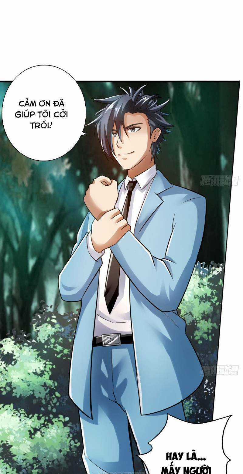 Tối Cường Hệ Thống Tìm Đường Chết Chapter 22 trang 8