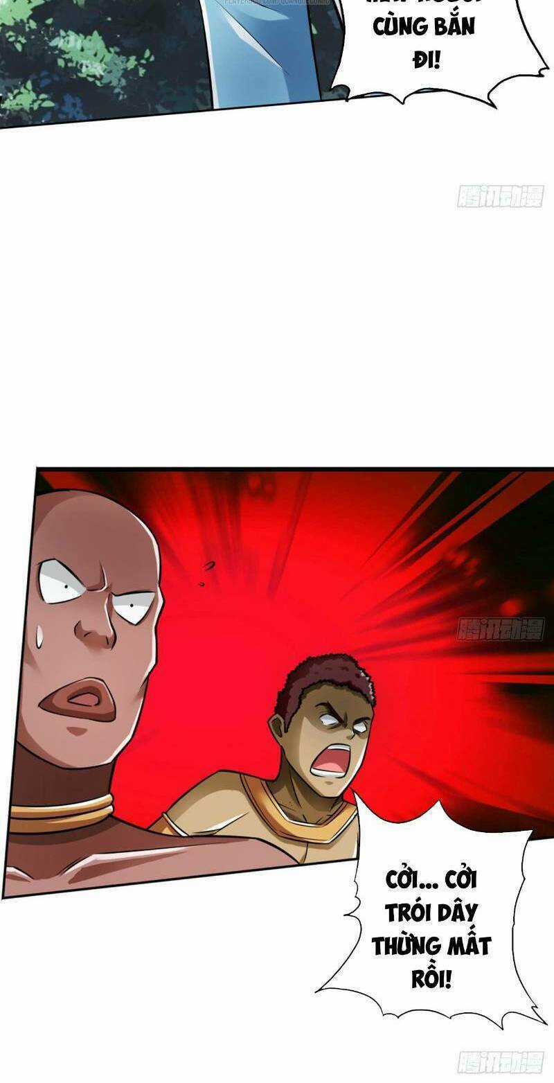 Tối Cường Hệ Thống Tìm Đường Chết Chapter 22 trang 9