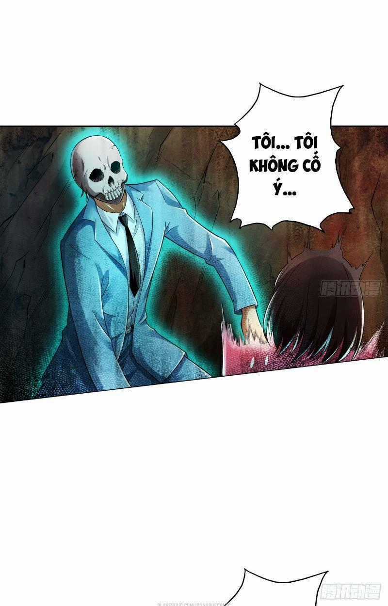 Tối Cường Hệ Thống Tìm Đường Chết Chapter 23 trang 0