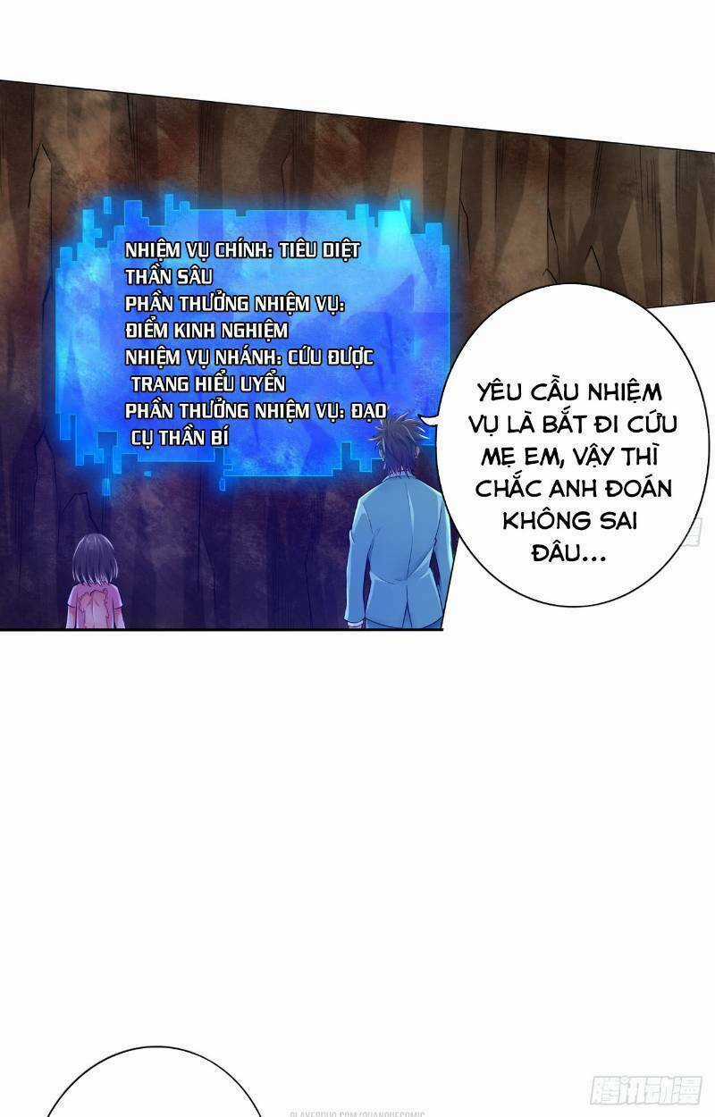 Tối Cường Hệ Thống Tìm Đường Chết Chapter 23 trang 10