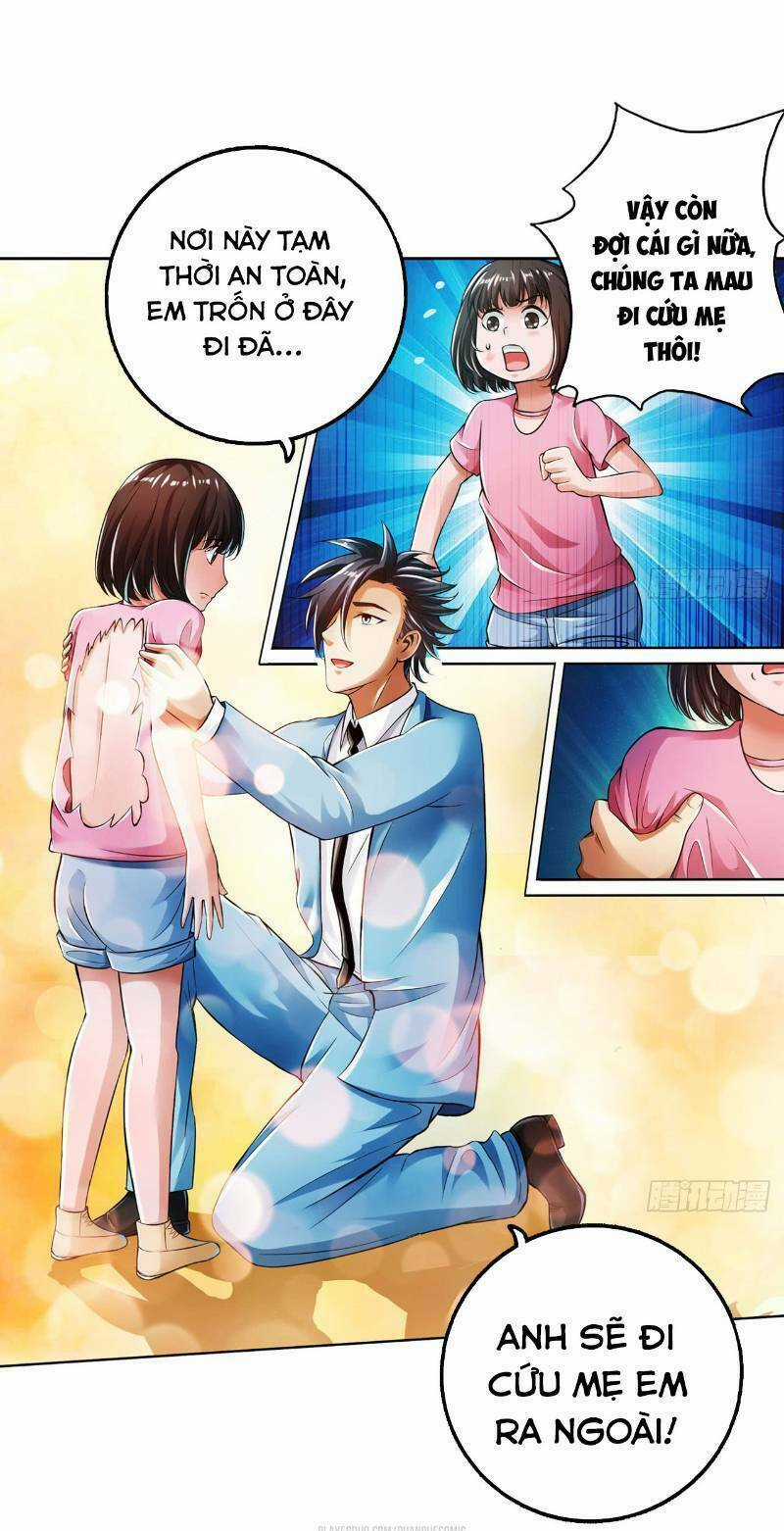 Tối Cường Hệ Thống Tìm Đường Chết Chapter 23 trang 12