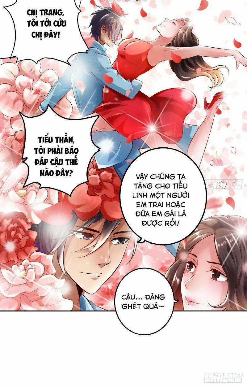 Tối Cường Hệ Thống Tìm Đường Chết Chapter 23 trang 15