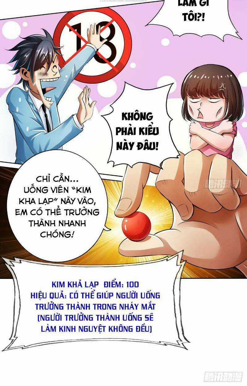 Tối Cường Hệ Thống Tìm Đường Chết Chapter 23 trang 19