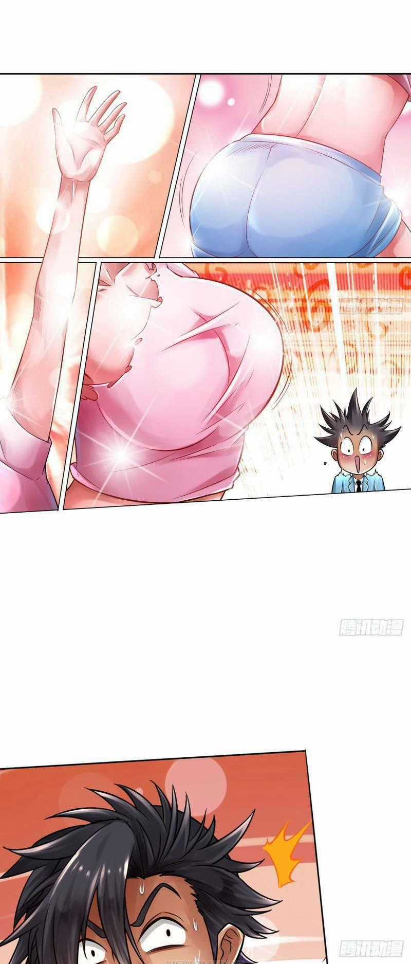 Tối Cường Hệ Thống Tìm Đường Chết Chapter 23 trang 22