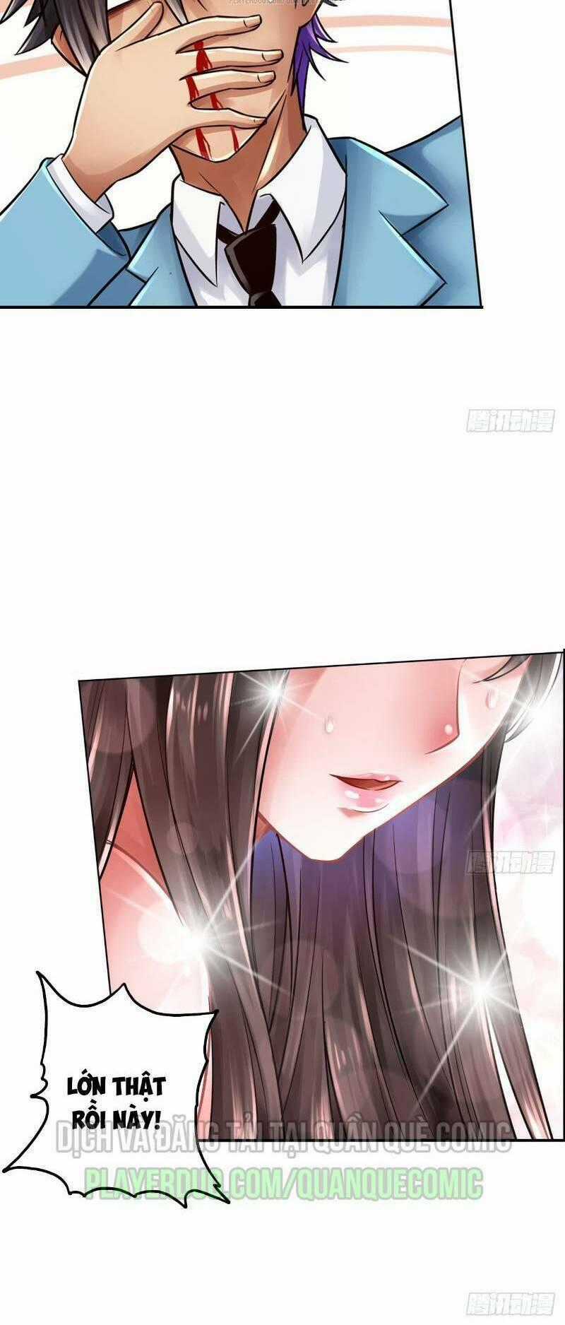 Tối Cường Hệ Thống Tìm Đường Chết Chapter 23 trang 23