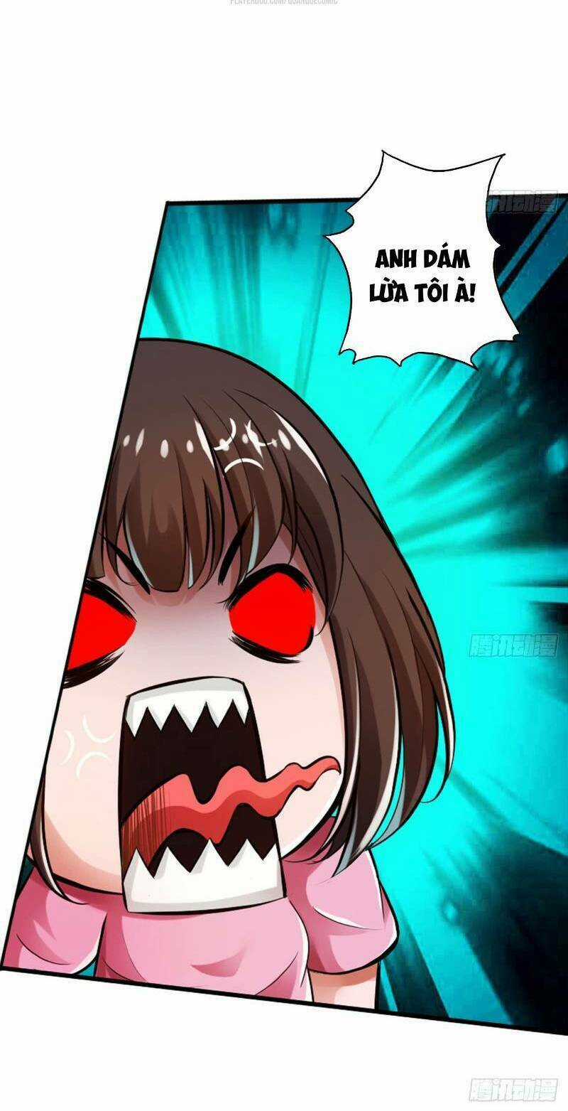 Tối Cường Hệ Thống Tìm Đường Chết Chapter 23 trang 5