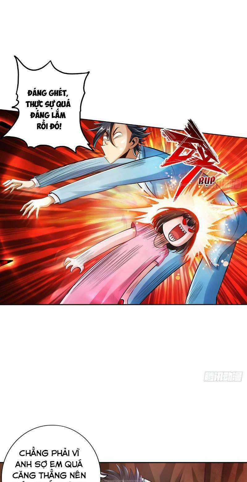 Tối Cường Hệ Thống Tìm Đường Chết Chapter 23 trang 6