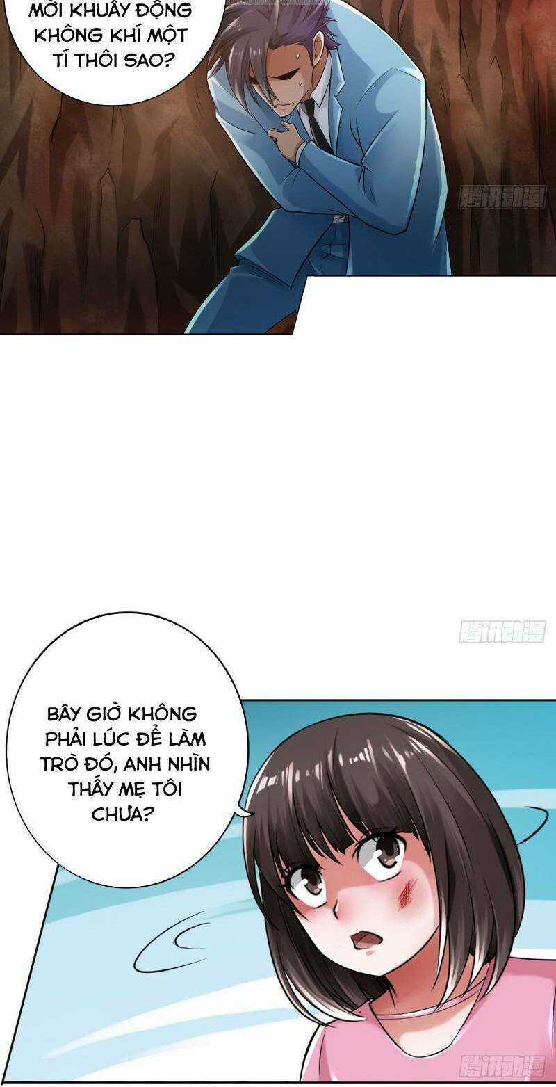 Tối Cường Hệ Thống Tìm Đường Chết Chapter 23 trang 7