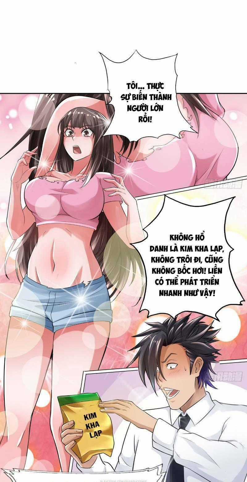 Tối Cường Hệ Thống Tìm Đường Chết Chapter 24 trang 0