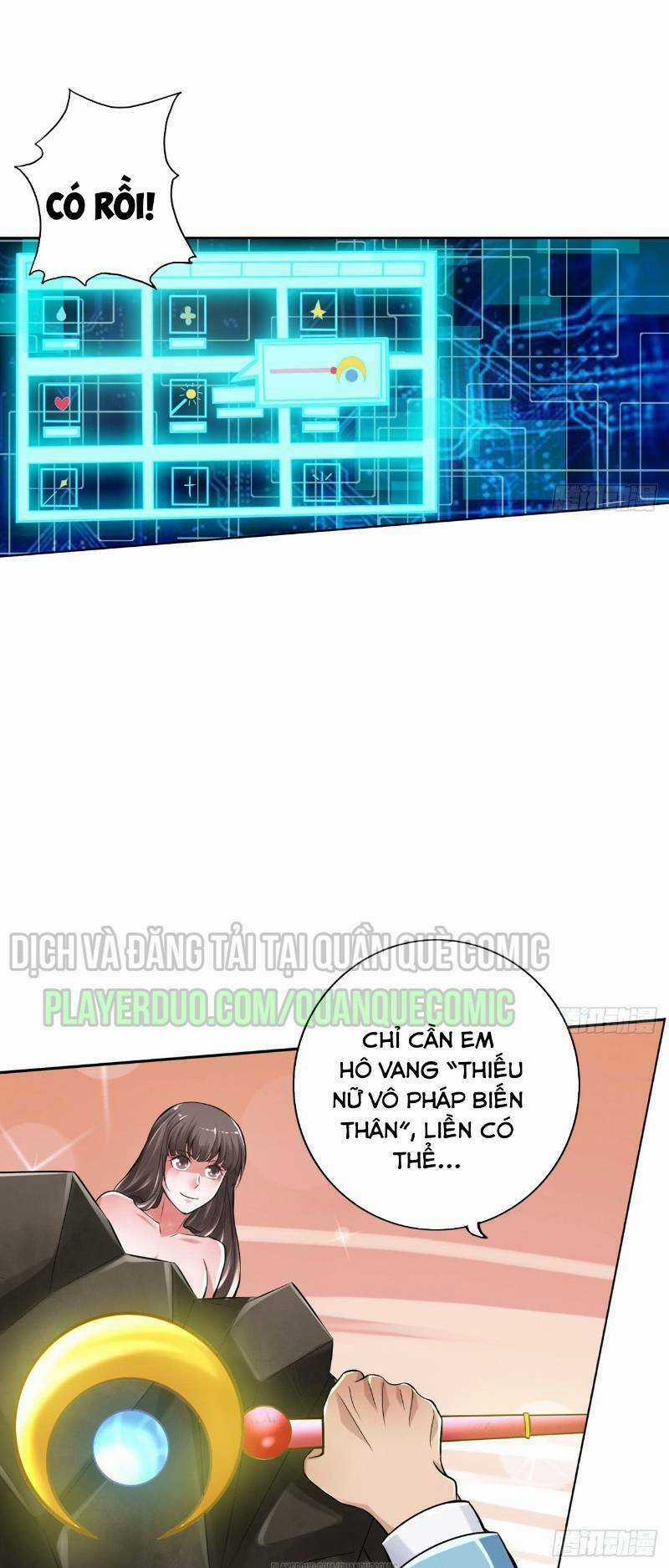 Tối Cường Hệ Thống Tìm Đường Chết Chapter 24 trang 12