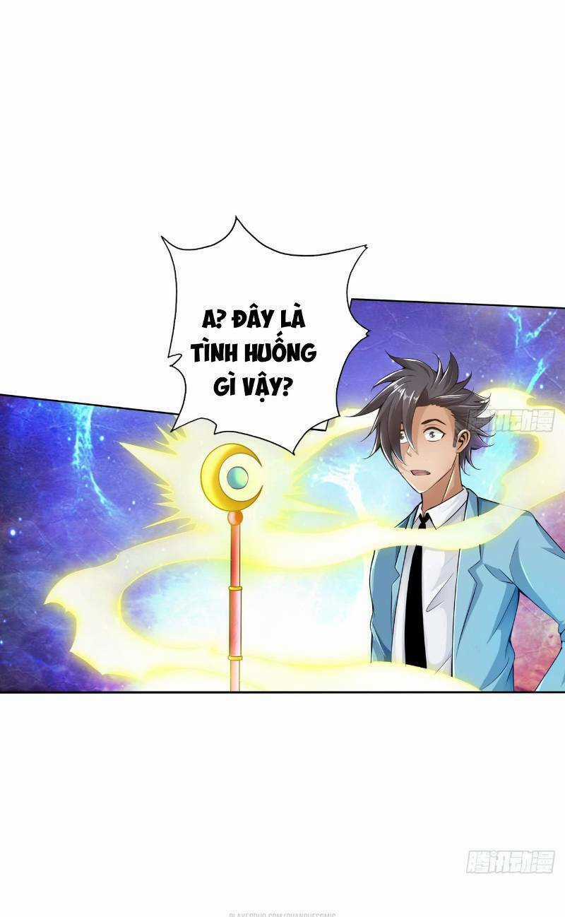 Tối Cường Hệ Thống Tìm Đường Chết Chapter 24 trang 14