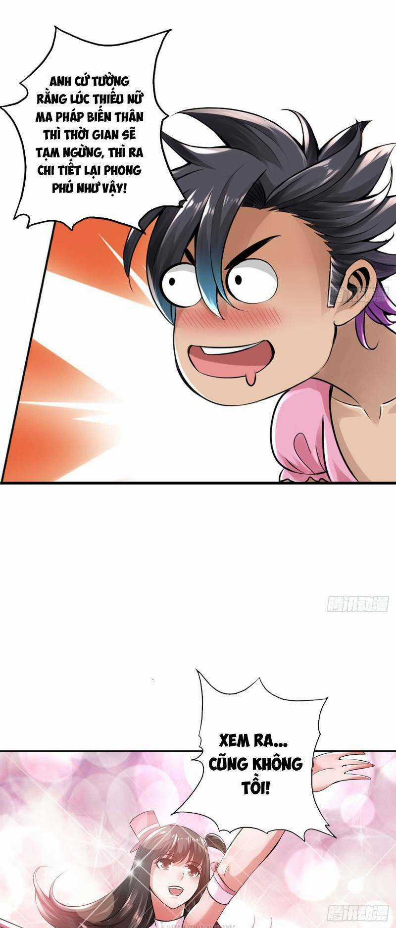 Tối Cường Hệ Thống Tìm Đường Chết Chapter 24 trang 20