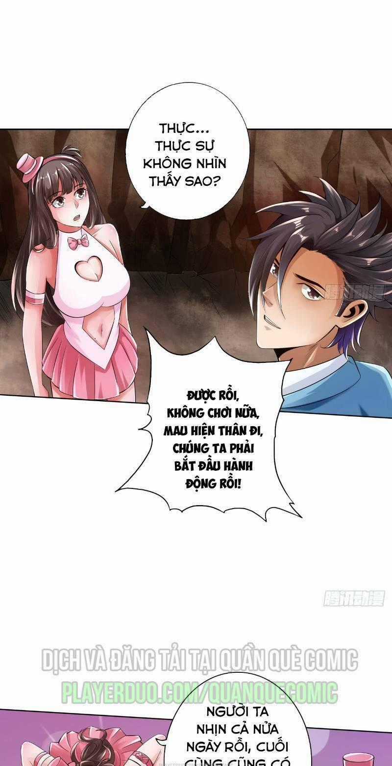 Tối Cường Hệ Thống Tìm Đường Chết Chapter 25 trang 0