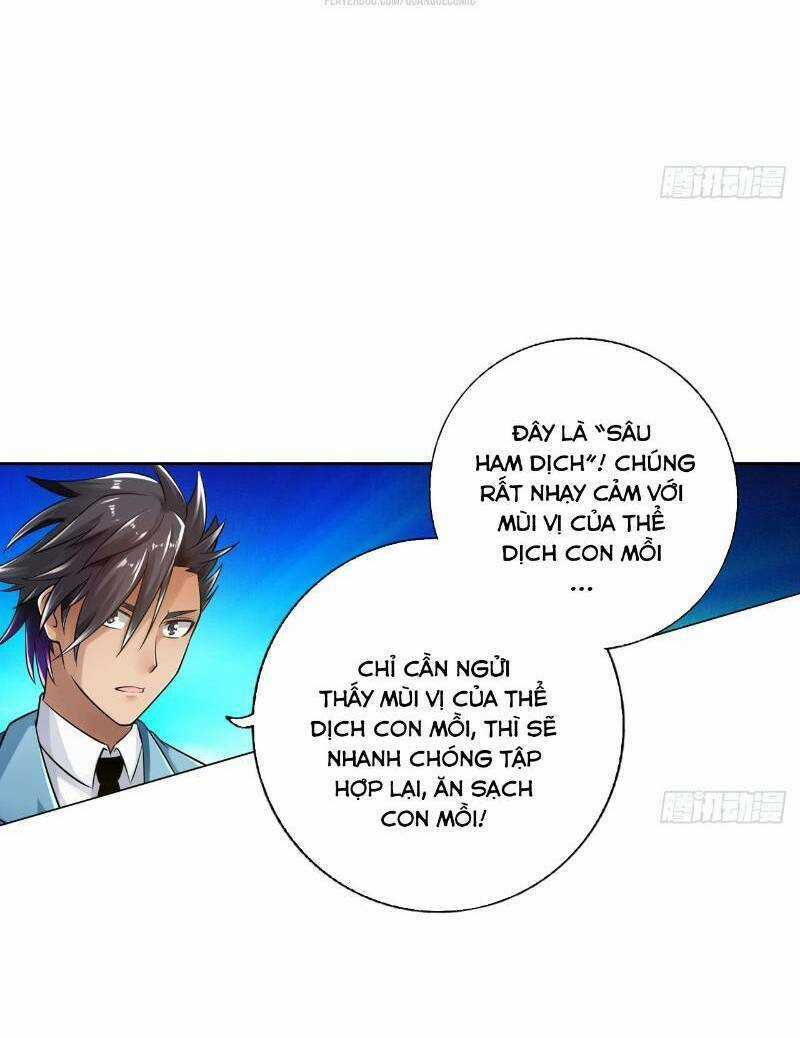 Tối Cường Hệ Thống Tìm Đường Chết Chapter 25 trang 11