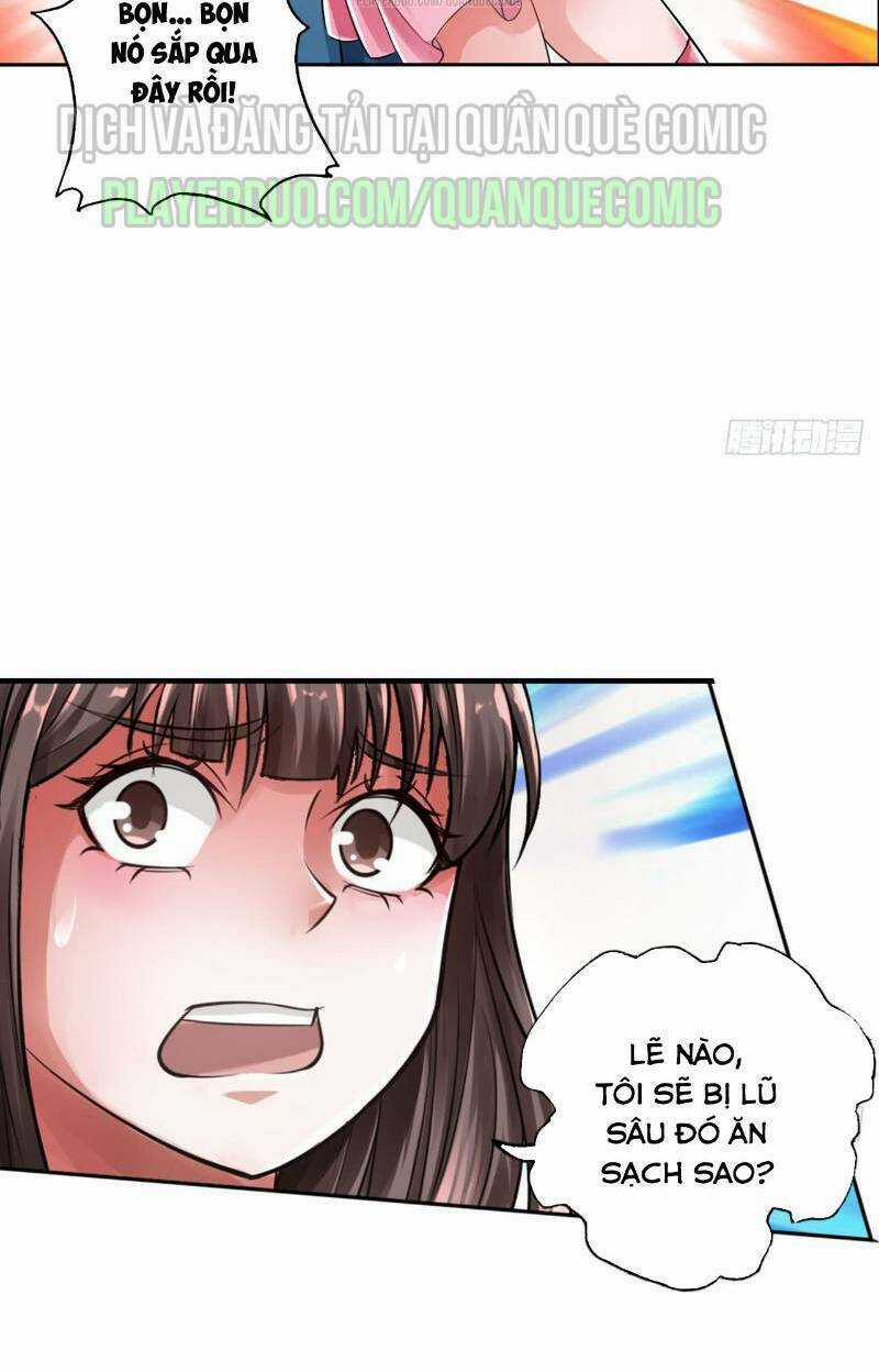 Tối Cường Hệ Thống Tìm Đường Chết Chapter 25 trang 13