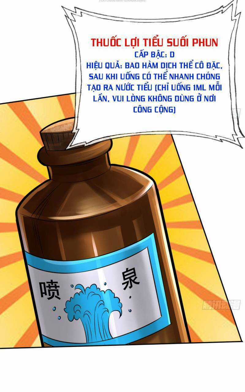 Tối Cường Hệ Thống Tìm Đường Chết Chapter 25 trang 15