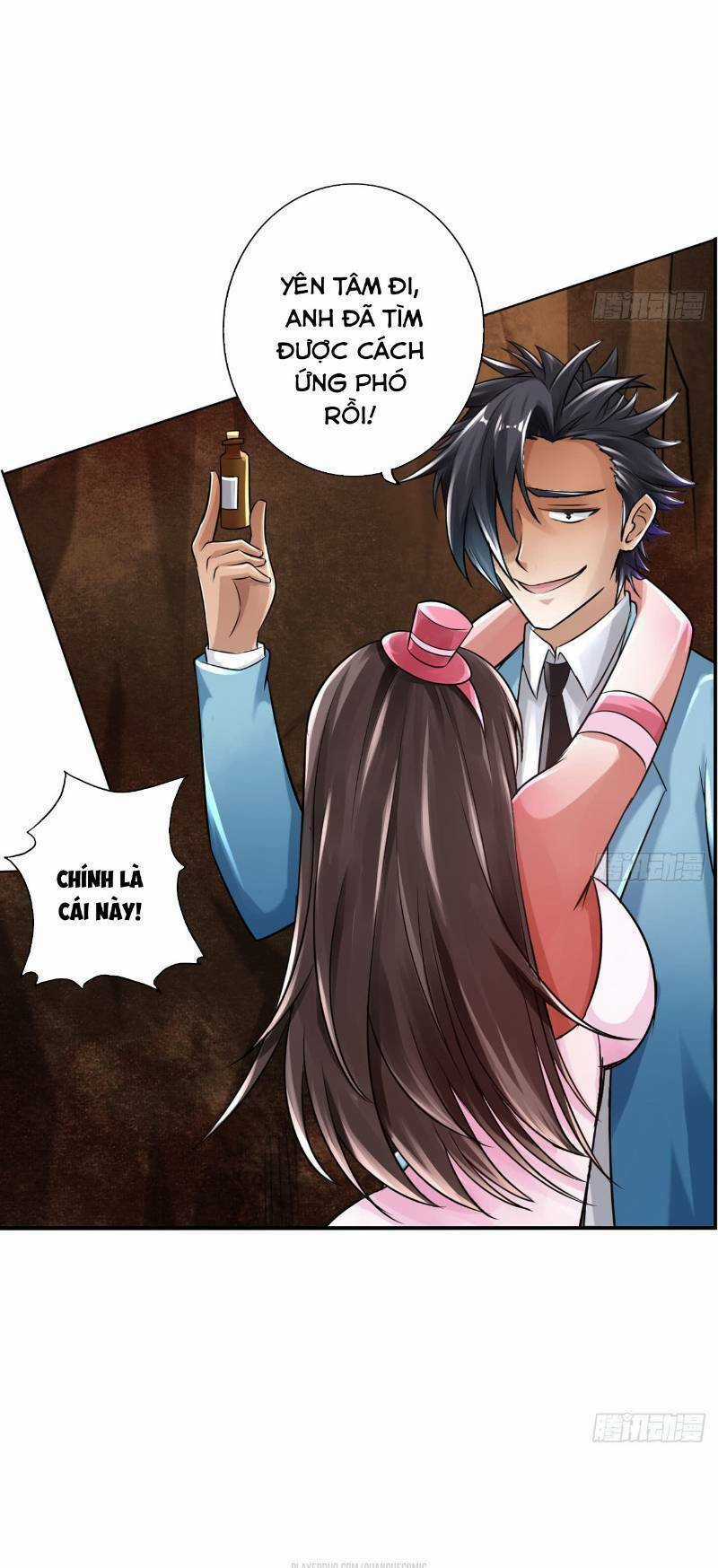 Tối Cường Hệ Thống Tìm Đường Chết Chapter 25 trang 16