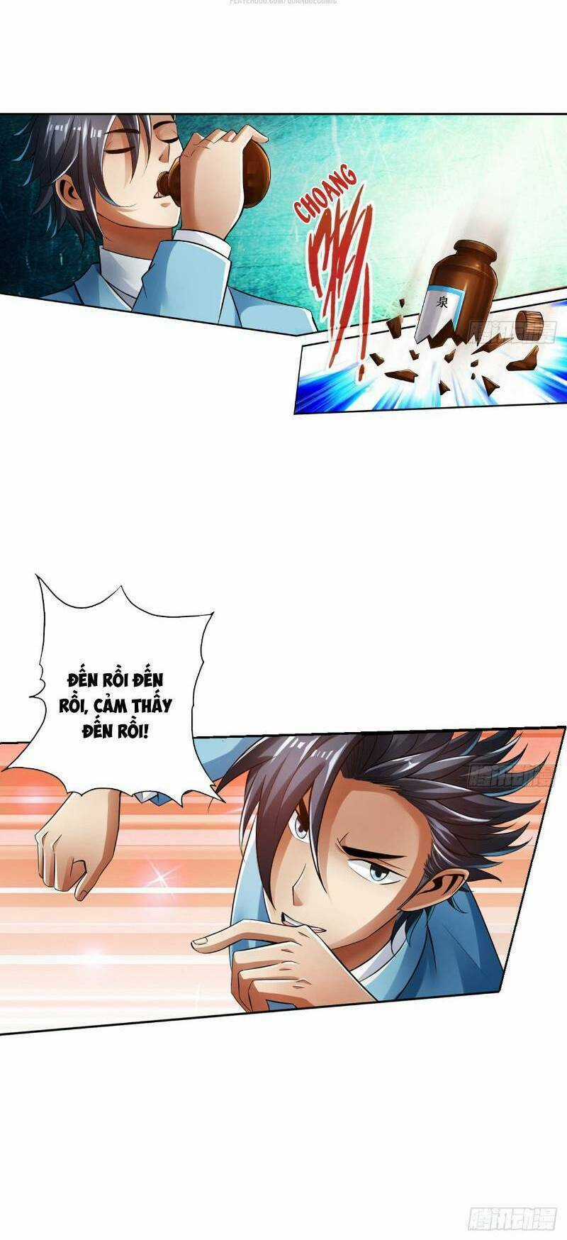 Tối Cường Hệ Thống Tìm Đường Chết Chapter 25 trang 17