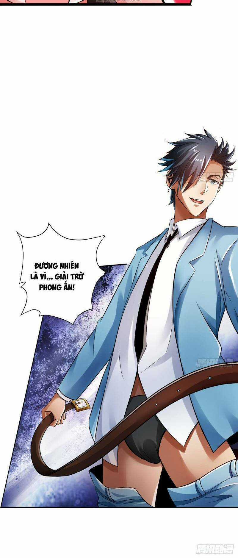 Tối Cường Hệ Thống Tìm Đường Chết Chapter 25 trang 19