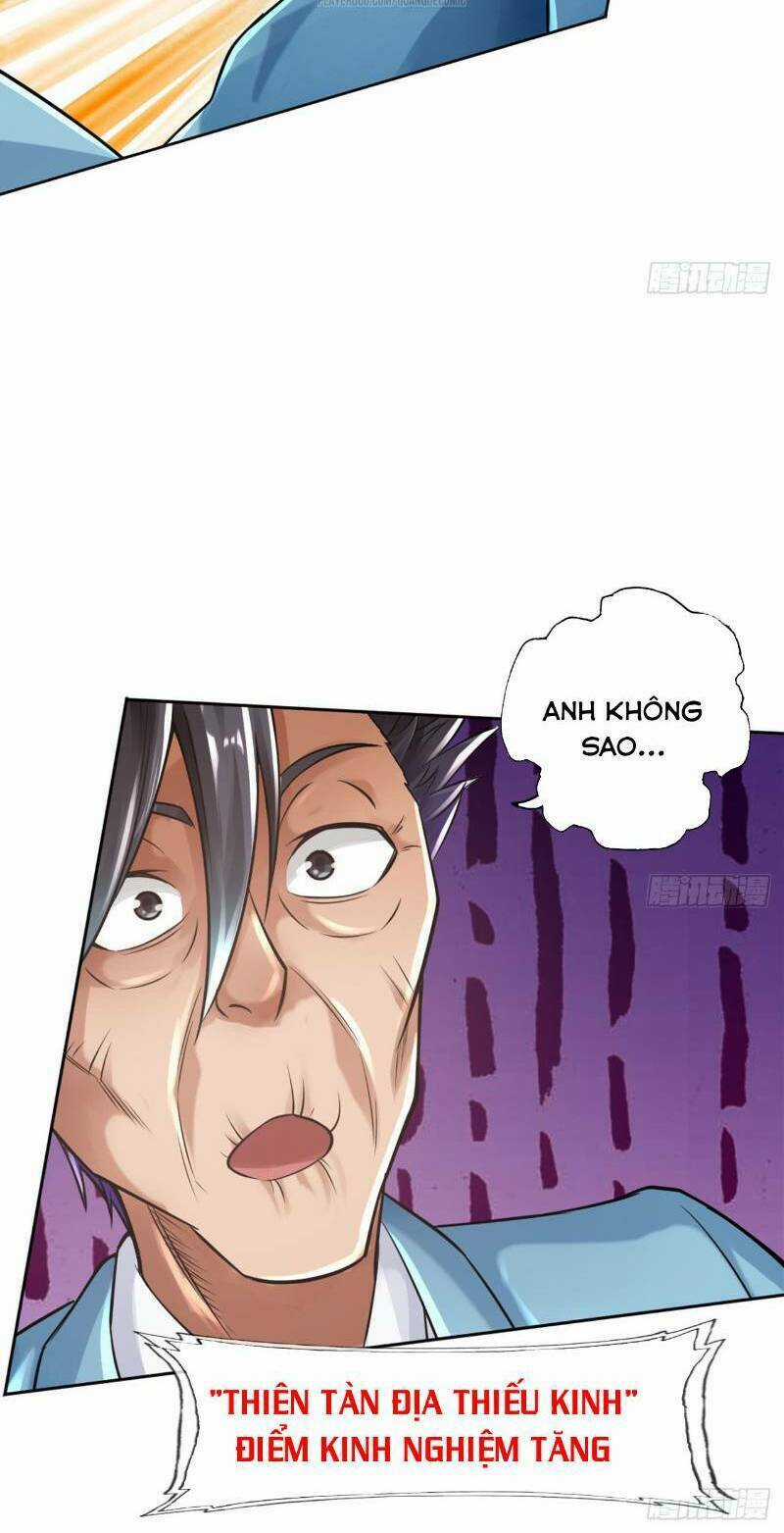 Tối Cường Hệ Thống Tìm Đường Chết Chapter 25 trang 23