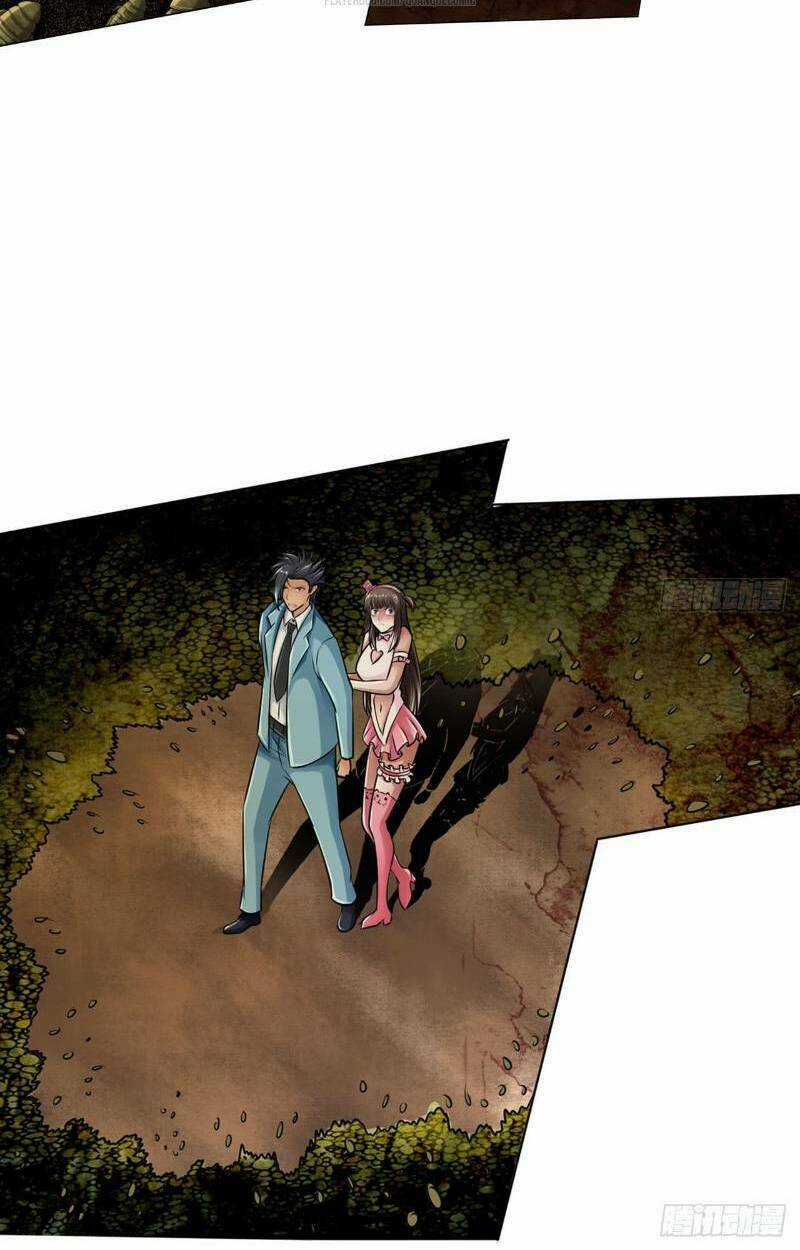 Tối Cường Hệ Thống Tìm Đường Chết Chapter 25 trang 9