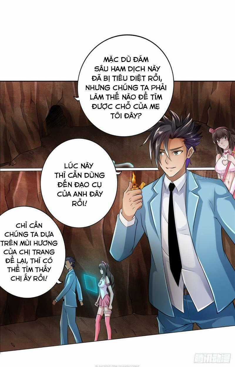 Tối Cường Hệ Thống Tìm Đường Chết Chapter 26 trang 0