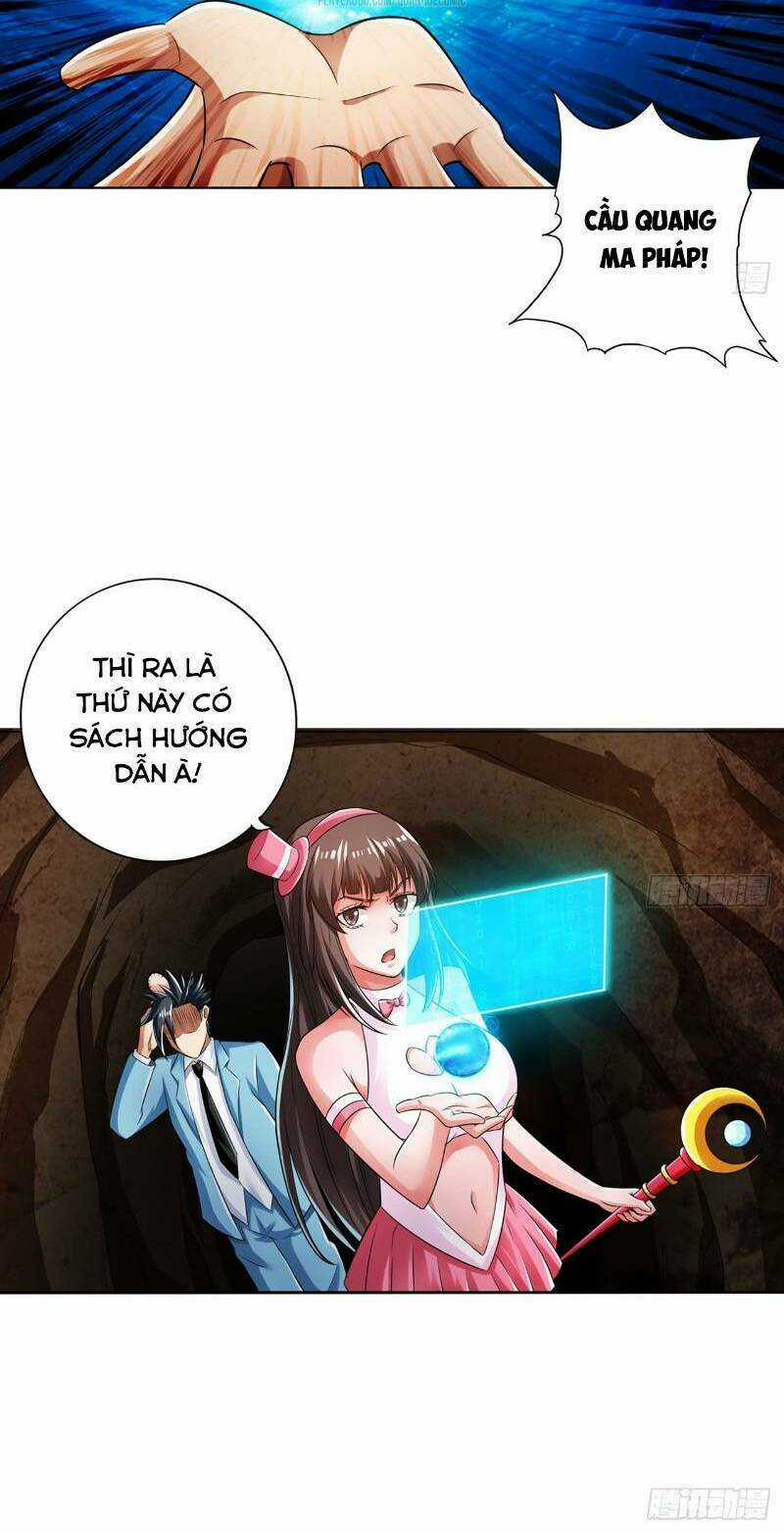 Tối Cường Hệ Thống Tìm Đường Chết Chapter 26 trang 11