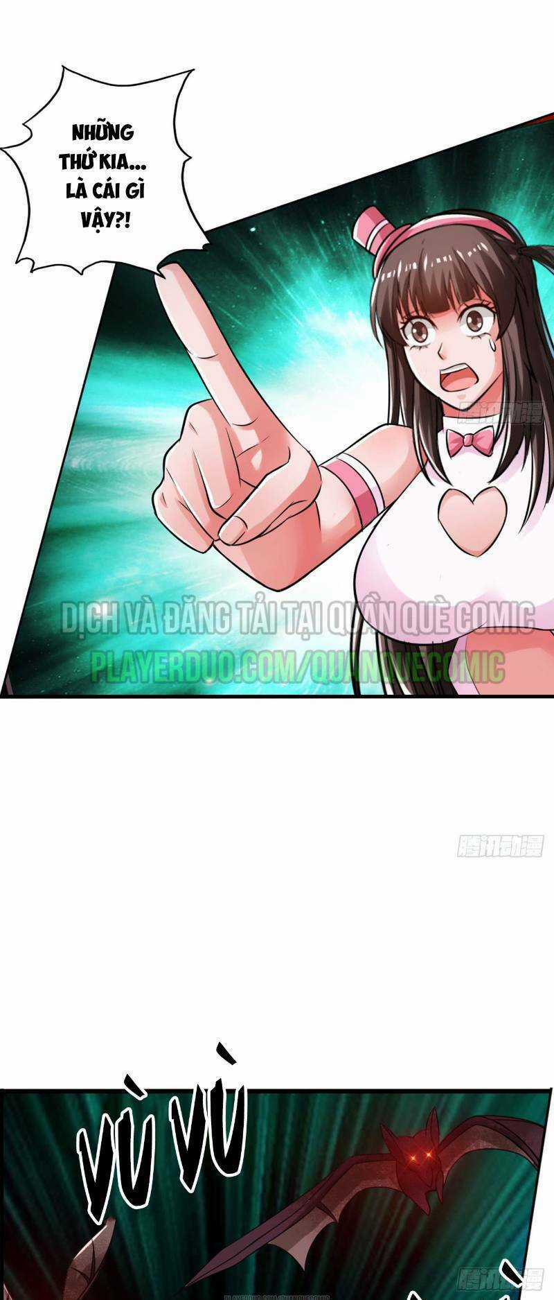 Tối Cường Hệ Thống Tìm Đường Chết Chapter 26 trang 14