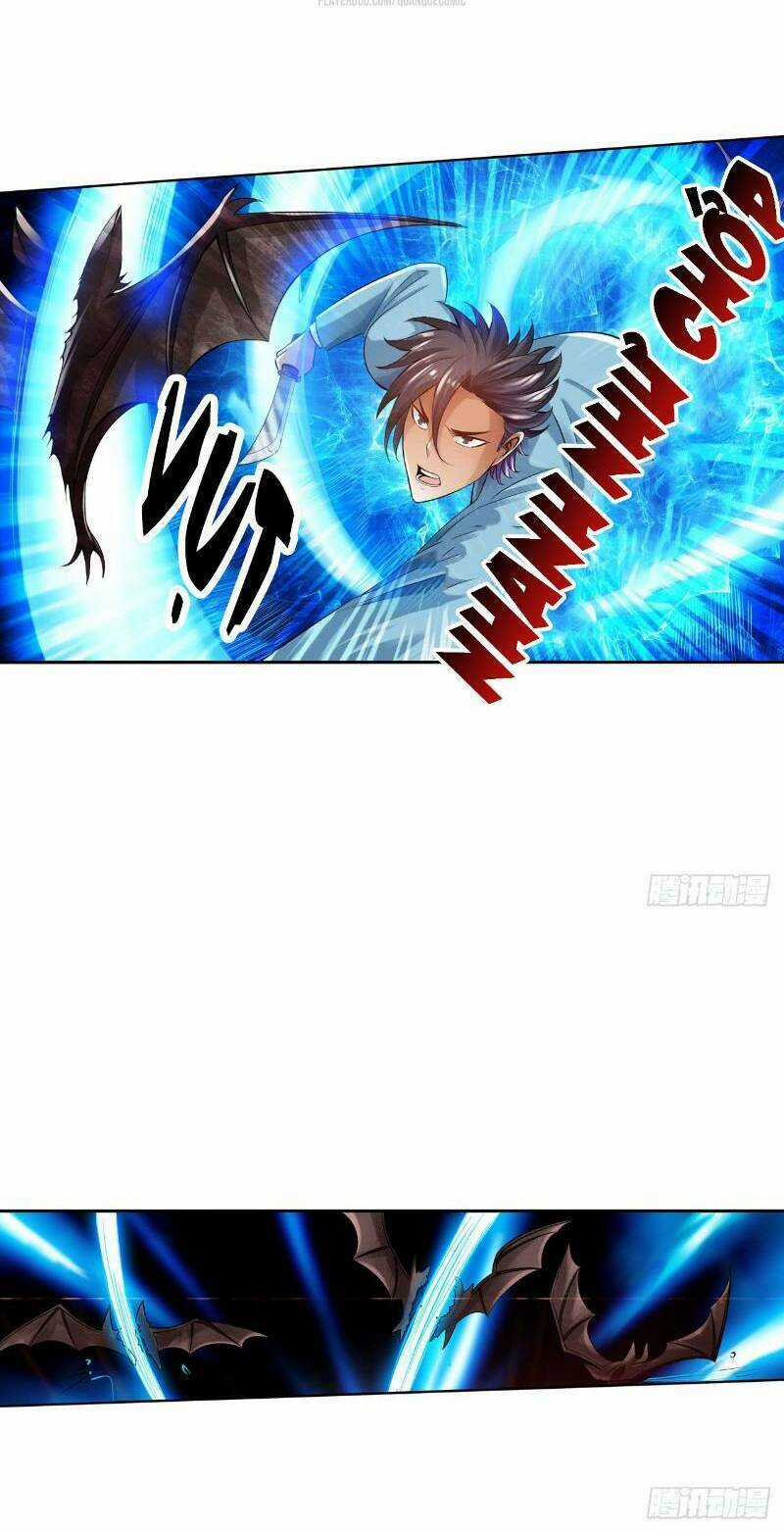 Tối Cường Hệ Thống Tìm Đường Chết Chapter 26 trang 17