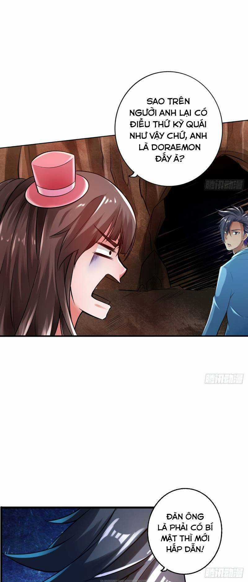 Tối Cường Hệ Thống Tìm Đường Chết Chapter 26 trang 2